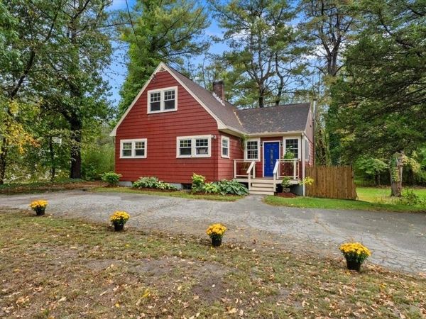290 East Street, Westwood, MA 02090