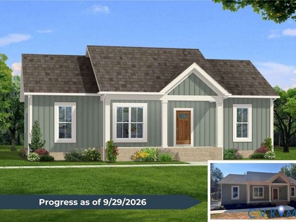 5632 Darlington Heights Road, Farmville, VA 23901