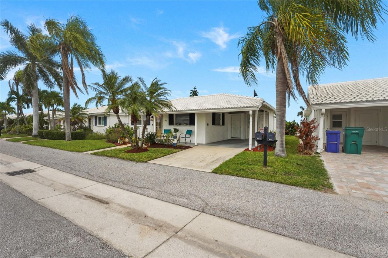 845 Spanish Drive N, Unit 845, Longboat Key, FL 34228 Photo