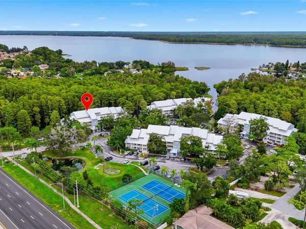 2511 DOLLY BAY DRIVE, Unit 104, PALM HARBOR, FL 34684