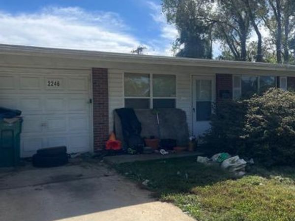 2246 Hudson Road , St Louis, MO 63136