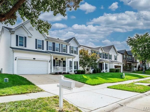 820 Jb Hunt Court , Ballwin, MO 63021