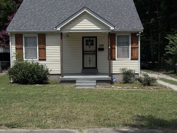 3158 DOUGLASS AVE, Memphis, TN 38111