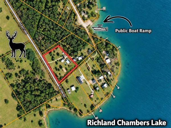5827 SE County Road 1095, Corsicana, TX 75109