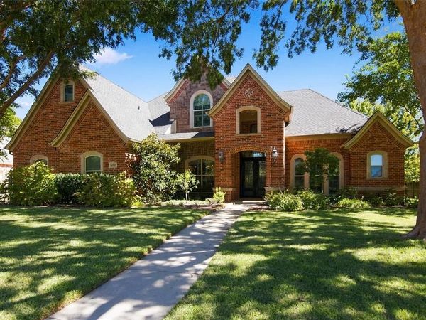 6505 Champion Way, Colleyville, TX 76034