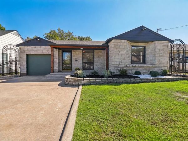 614 Marshalldell Avenue, Dallas, TX 75211