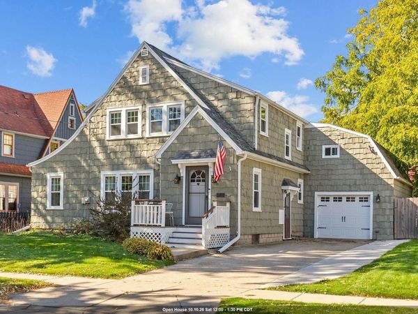 911 N RANKIN STREET, Appleton, WI 54911