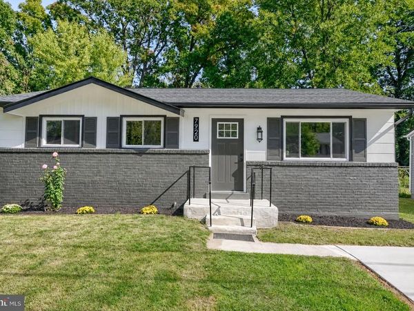 7920 DELLWOOD AVENUE, LANHAM, MD 20706