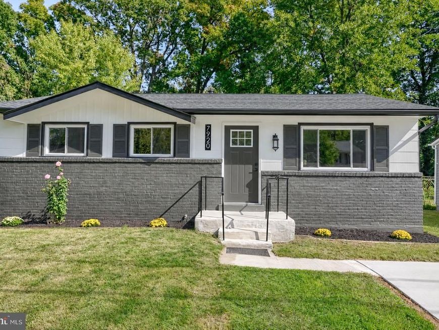 7920 Dellwood Avenue, Lanham, MD 20706 Main Photo
