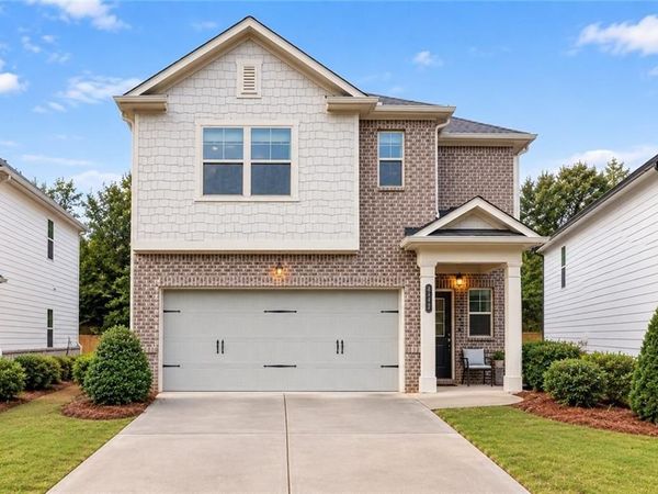 4617 Waxwing Street , Hoschton, GA 30548