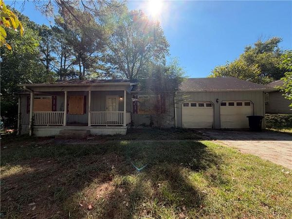 26 Sioux Road NE, Cartersville, GA 30121