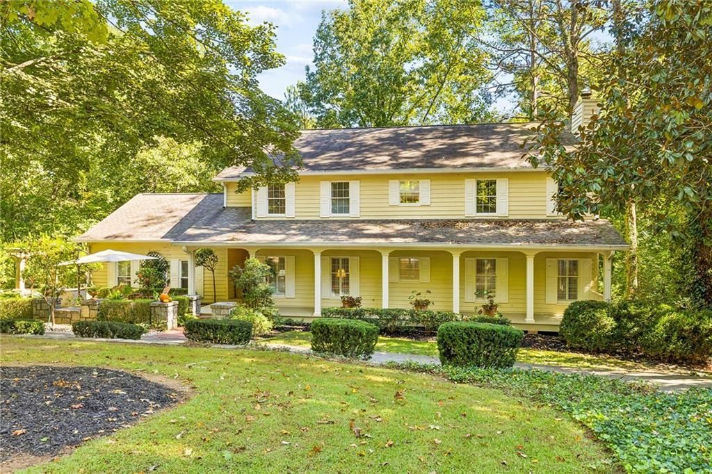 5075 Jett Forest Trail, Sandy Springs, GA 30327 Main Photo