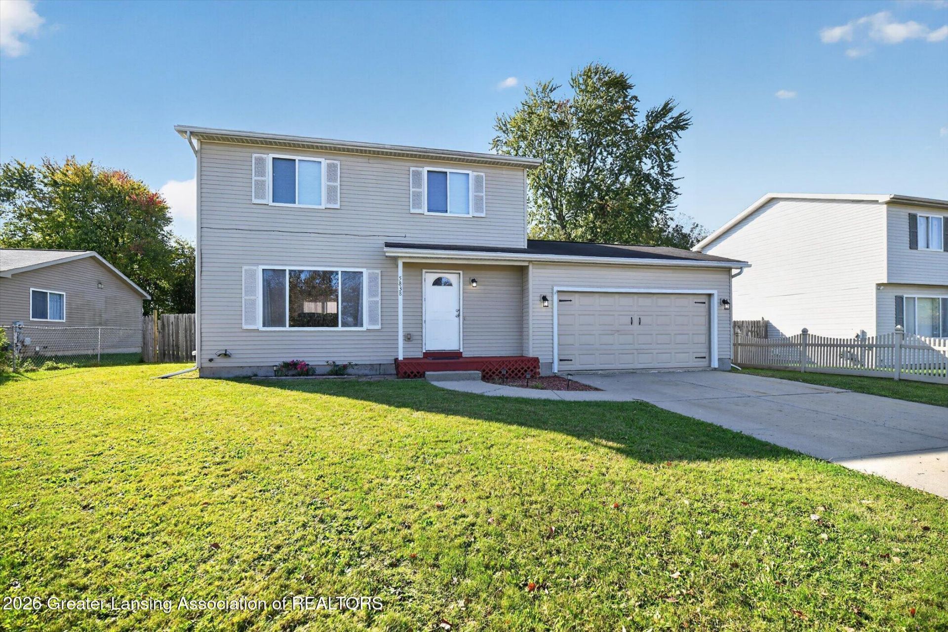5838 Wise Road, Lansing, MI 48911 Main Photo
