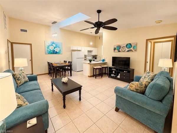 5120 SW Courtyards CT , Unit 89, CAPE CORAL, FL 33914