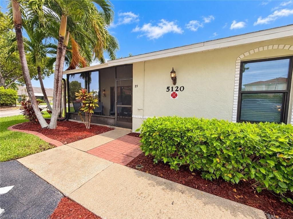 5120 SW Courtyards Ct , Unit 89, Cape Coral, FL 33914 Photo