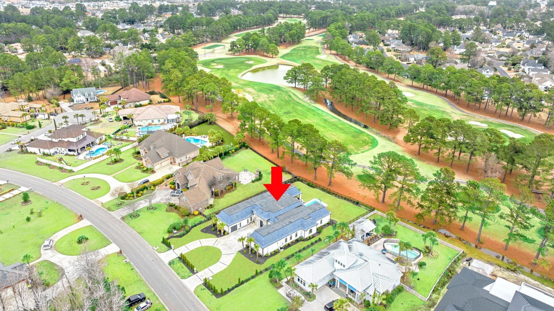 2849 Old Bryan Dr. Photo 4