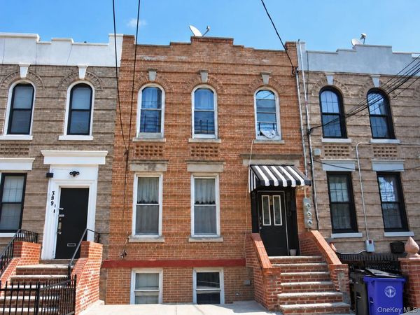 391 New Jersey Avenue , Brooklyn, NY 11207