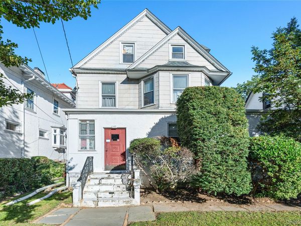43 Claremont Avenue , Mount Vernon, NY 10550