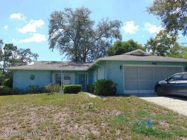 10611 Mira Vista Drive , Port Richey, FL 34668