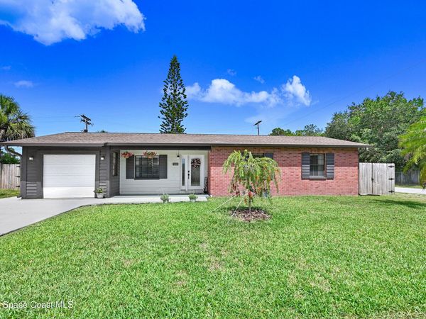 1066 El Camino Drive, Rockledge, FL 32955