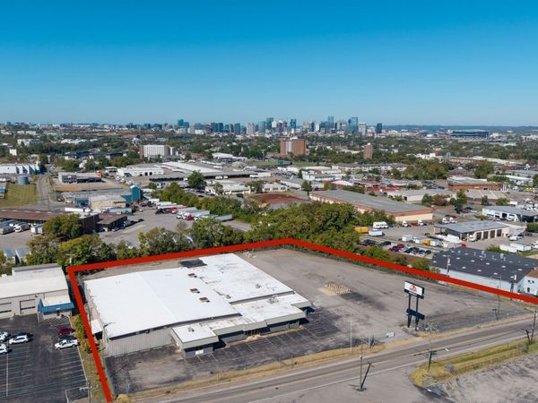1111 Polk Ave, Nashville, TN 37210