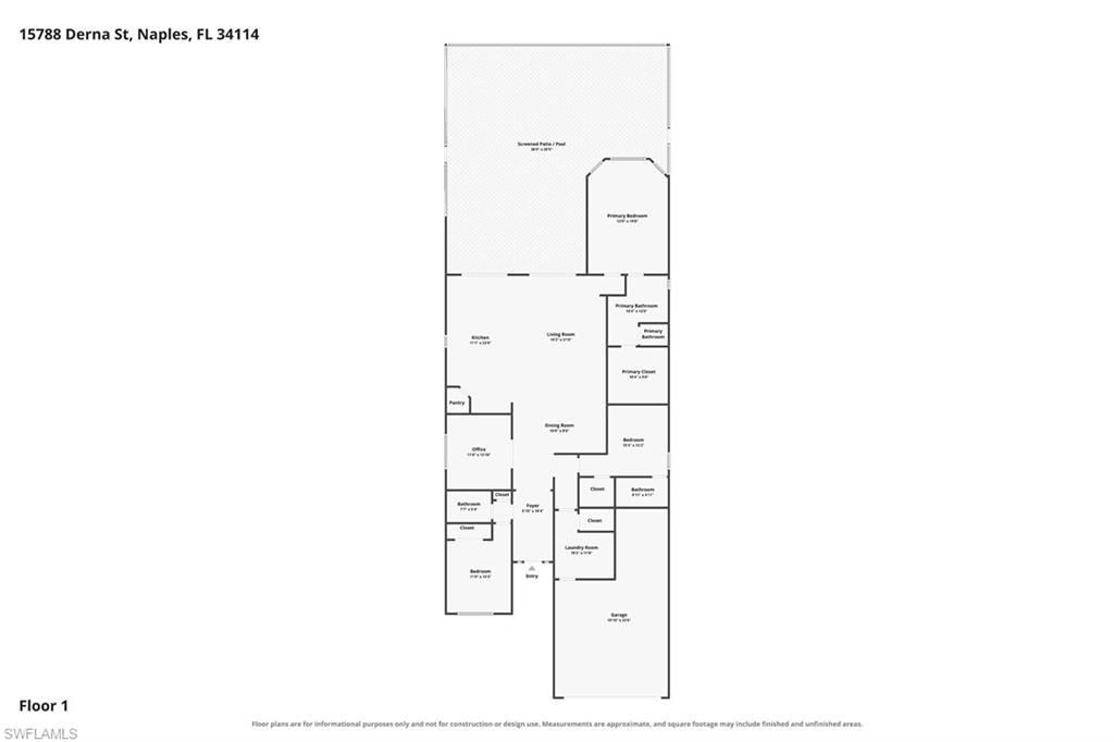 15788 Derna St, Naples, FL 34114 Photo