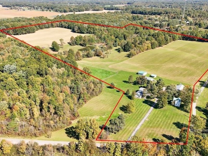 3628 & 3604 Painesville Warren Road, Southington, OH 44470 Photo 38