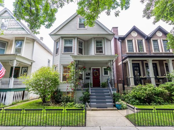 4836 N Oakley Avenue, Unit 1, Chicago, IL 60625