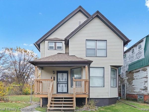 932 E EUCLID Street, Detroit, Mi 48211