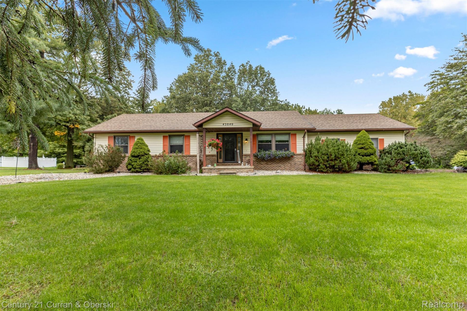 43040 Willis Road, Sumpter Township, Mi 48111 Main Photo