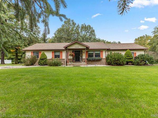 43040 Willis Road, Sumpter Township, Mi 48111