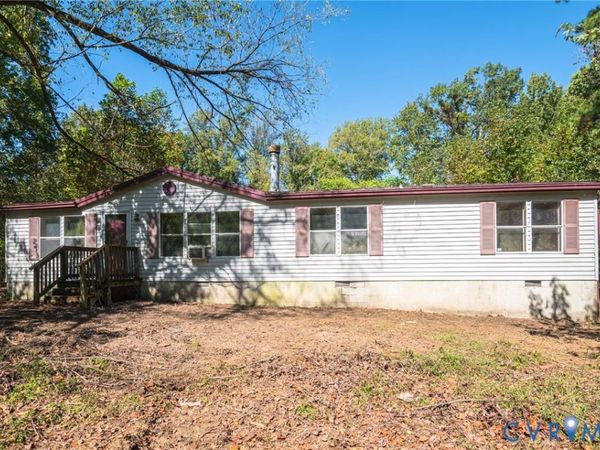 10725 Merchants Hope Road , North Prince George, VA 23860