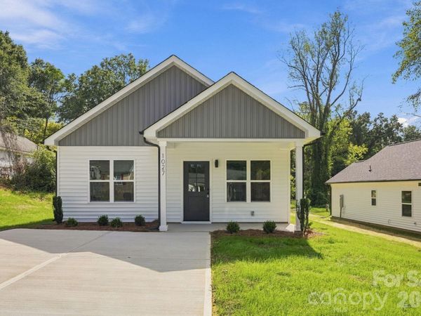 1027 Houston Street, Gastonia, NC 28052