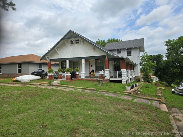 406 Denver Street , Pawnee, OK 74058