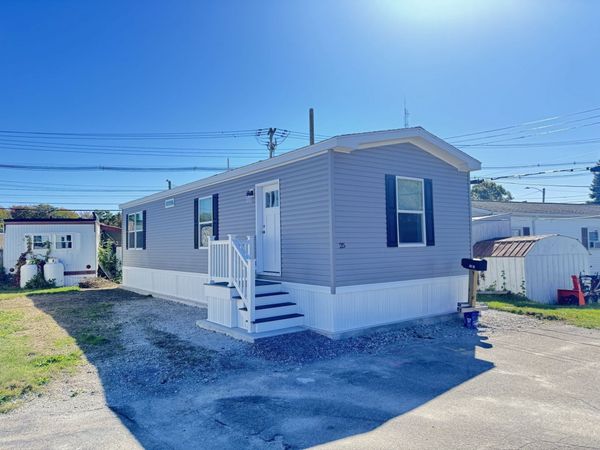 131 Washington Street, Unit 25, Foxboro, MA 02035