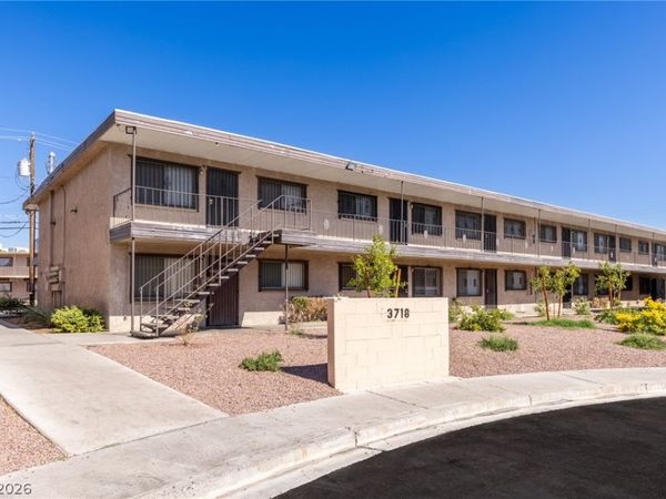 3718 Hazelwood Street, Unit 23, Las Vegas, NV 89119
