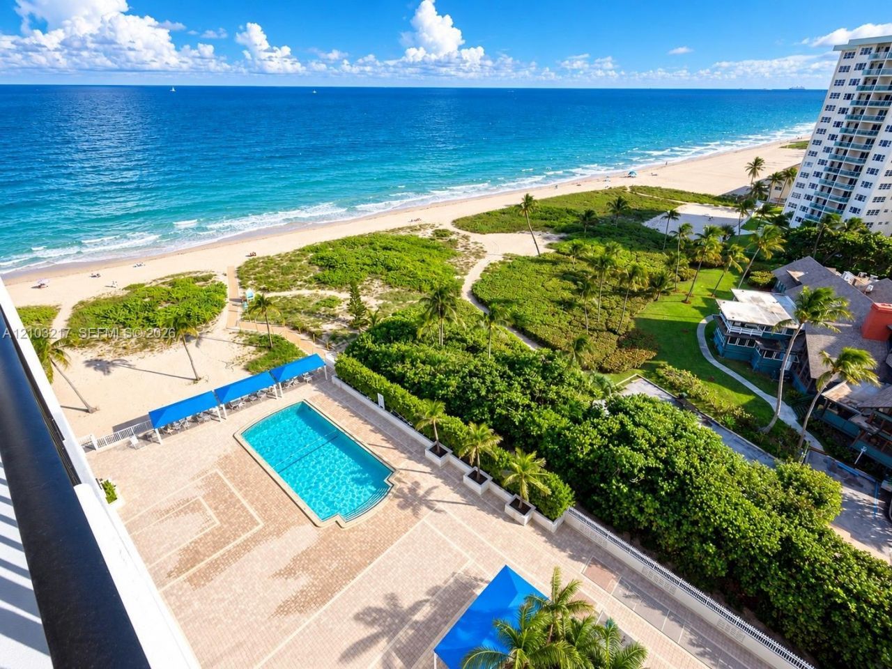 2000 S Ocean Blvd , Unit 16F, Lauderdale by the Sea, FL 33062 Photo
