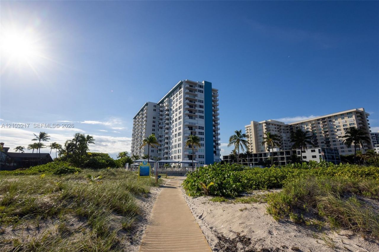 2000 S Ocean Blvd , Unit 16F, Lauderdale by the Sea, FL 33062 Photo