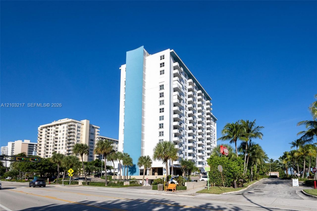2000 S Ocean Blvd , Unit 16F, Lauderdale by the Sea, FL 33062 Photo