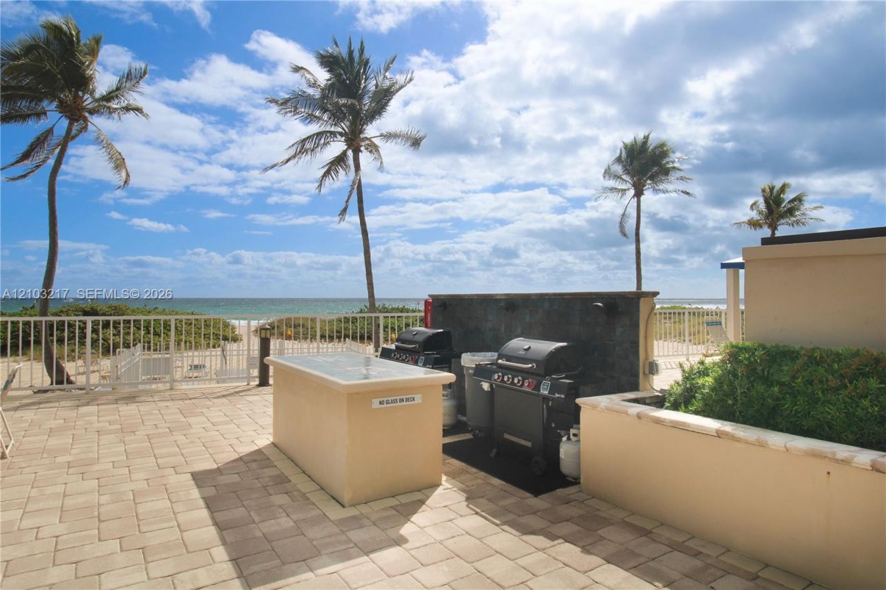 2000 S Ocean Blvd , Unit 16F, Lauderdale by the Sea, FL 33062 Photo