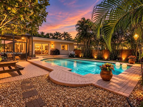 1410 Fletcher St , Hollywood, FL 33020