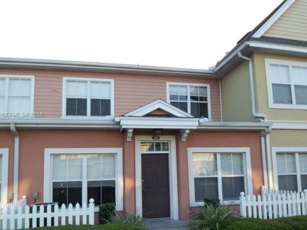 2725 BARTLET DRIVE , Unit 2725, Kissimmee, FL 34741