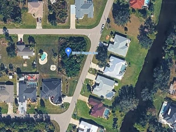 23161 NUGENT AVE , Port Charlotte, FL 33954