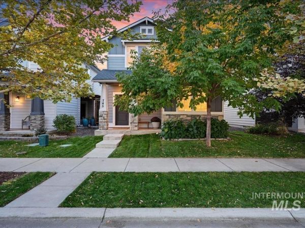 745 E Springloyd St., Meridian, ID 83642