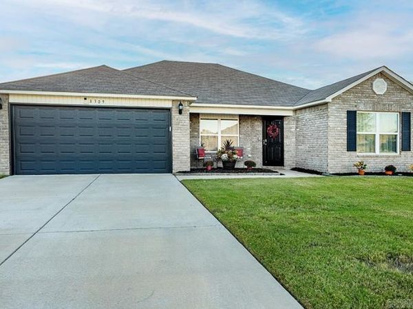 8309 Donna Drive, North Little Rock, AR 72113