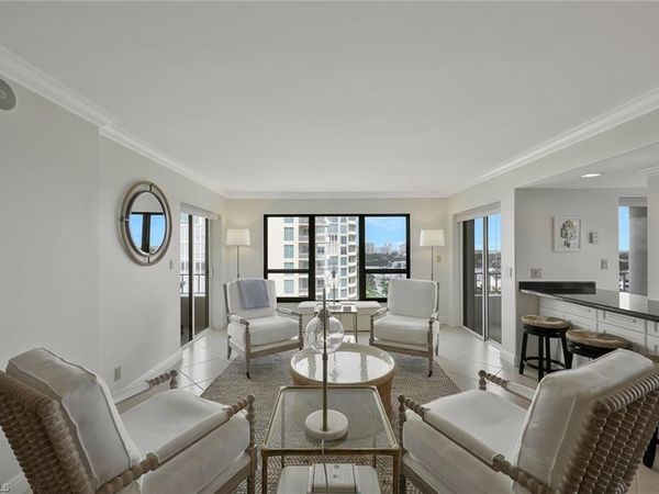 4451 Gulf Shore BLVD N, Unit 1205, NAPLES, FL 34103