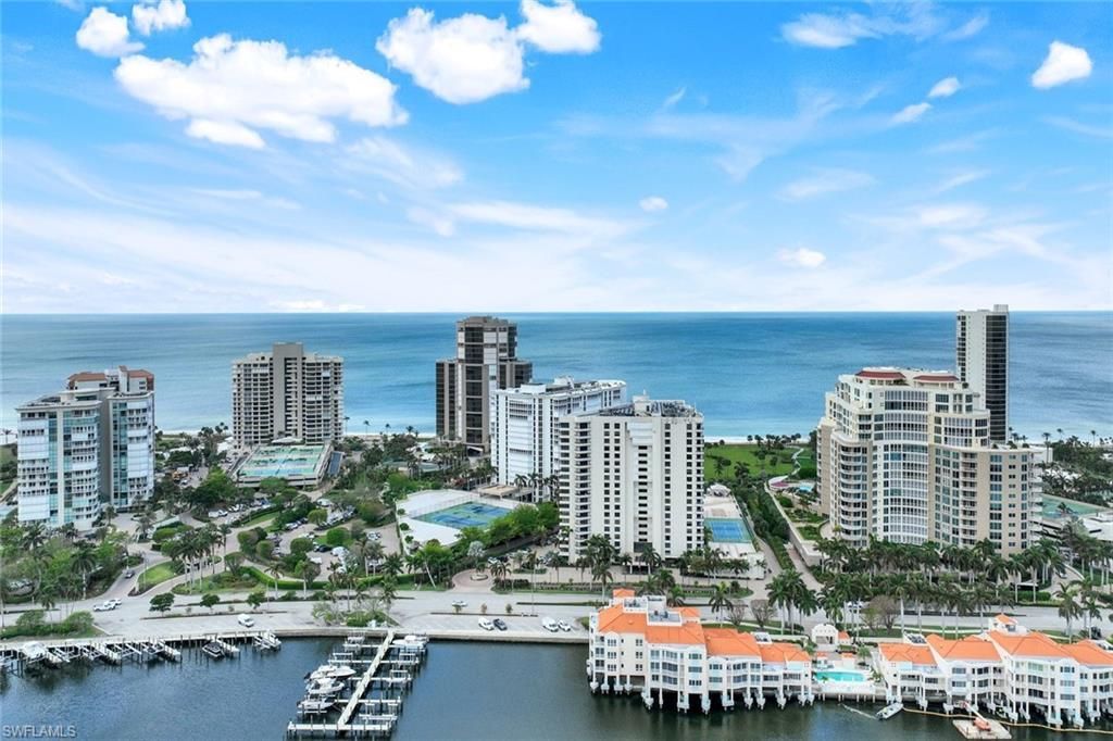 4451 Gulf Shore Blvd N, Unit 1205, Naples, FL 34103 Photo