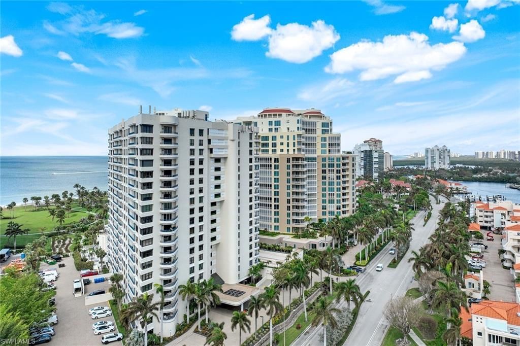 4451 Gulf Shore Blvd N, Unit 1205, Naples, FL 34103 Photo