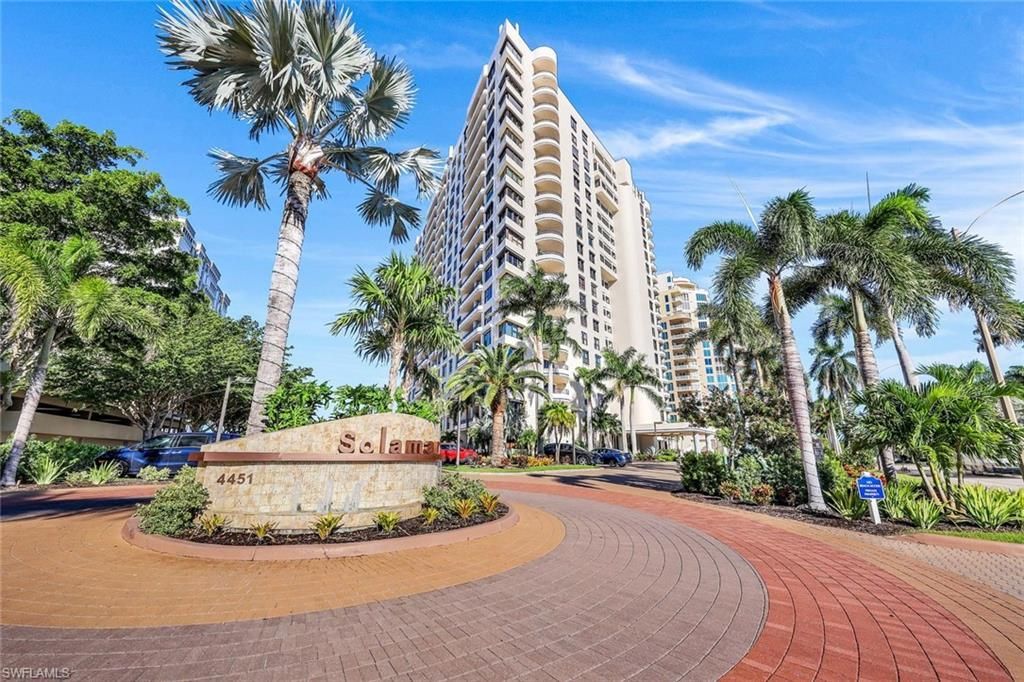 4451 Gulf Shore Blvd N, Unit 1205, Naples, FL 34103 Photo