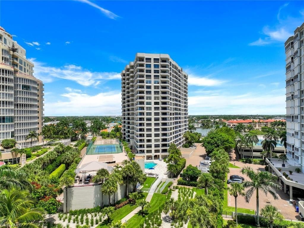 4451 Gulf Shore Blvd N, Unit 1205, Naples, FL 34103 Photo
